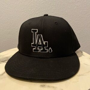 LA DODGERS HAT